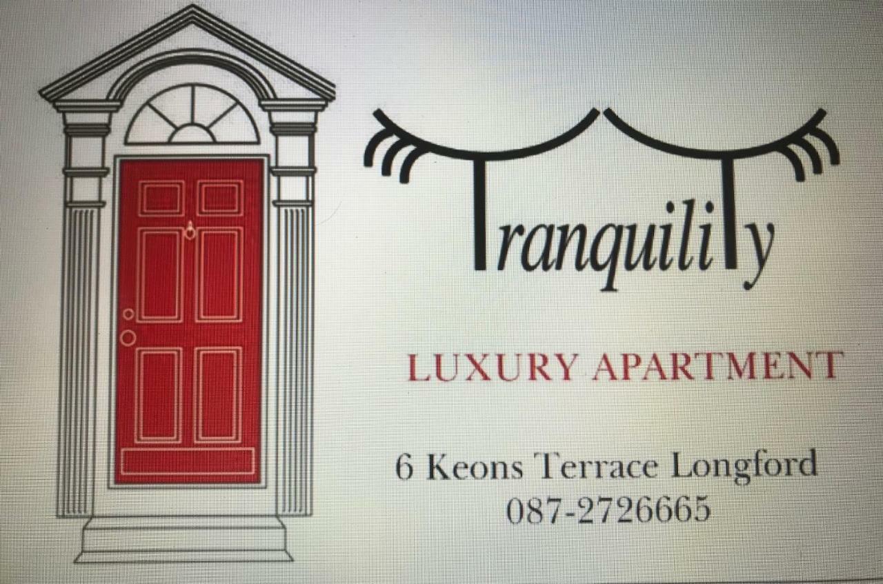 Tranquility Apartment Longford Exterior photo